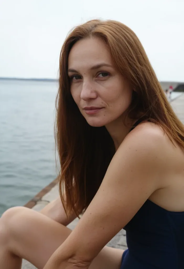 Рыжая